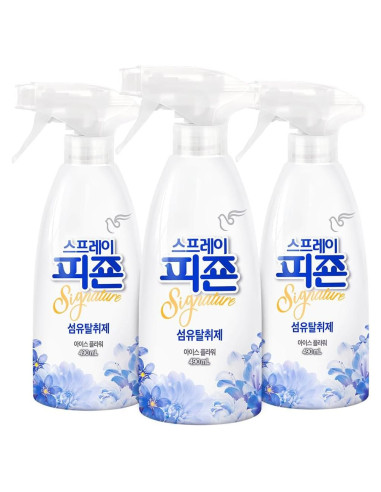 Spray Desodorante Pigeon Flor de Hielo 3 Unidades 1800ml