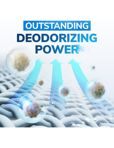 Spray Desodorante Pigeon Flor de Hielo 3 Unidades 1800ml