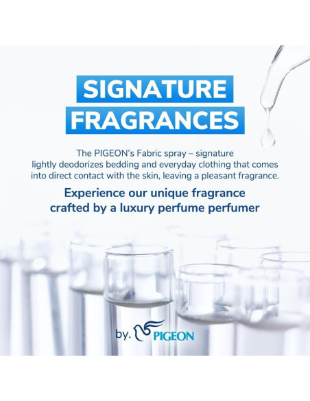 Spray Desodorante Pigeon Flor de Hielo 3 Unidades 1800ml