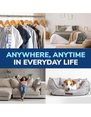 Spray Desodorante Pigeon Flor de Hielo 3 Unidades 1800ml