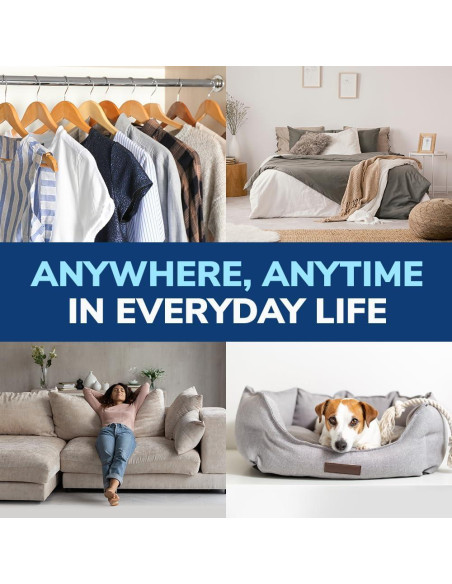 Spray Desodorante Pigeon Flor de Hielo 3 Unidades 1800ml