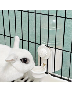 Botella de Agua para Mascotas 700ml Foshan - Antifugas 2