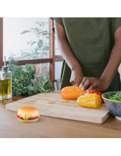 Temporizador Mecánico de Cocina Cabilock Hamburguesa 60 Min 2