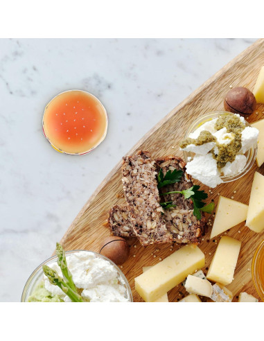 Temporizador Mecánico de Cocina Cabilock Hamburguesa 60 Min