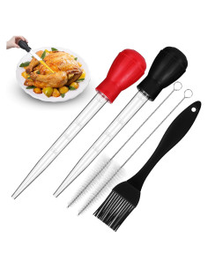 Juego de Cocina Boao 5 Piezas Nylon Resistente al Calor