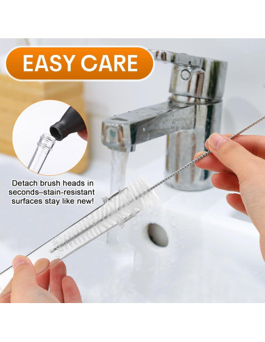 Juego de Cocina Boao 5 Piezas Nylon Resistente al Calor