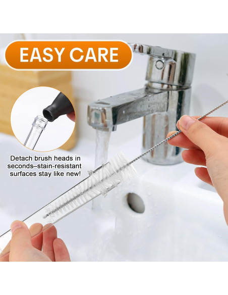 Juego de Cocina Boao 5 Piezas Nylon Resistente al Calor