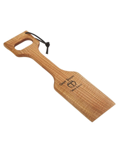 Rasqueta de Madera 20" Gran Rasqueta - Herramienta BBQ