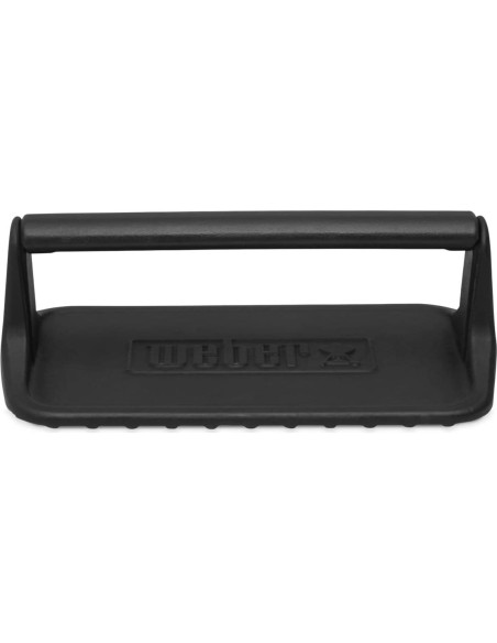 Prensa para Plancha Weber de Hierro Fundido 1.90 kg