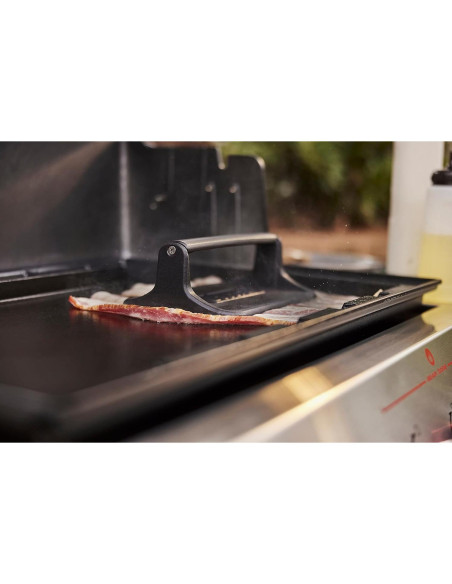 Prensa para Plancha Weber de Hierro Fundido 1.90 kg