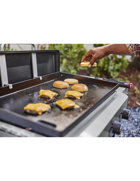 Prensa para Plancha Weber de Hierro Fundido 1.90 kg