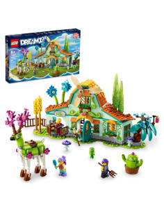 LEGO DREAMZzz Establo de Criaturas de Sueño 71459 - Juguete 681 Piezas