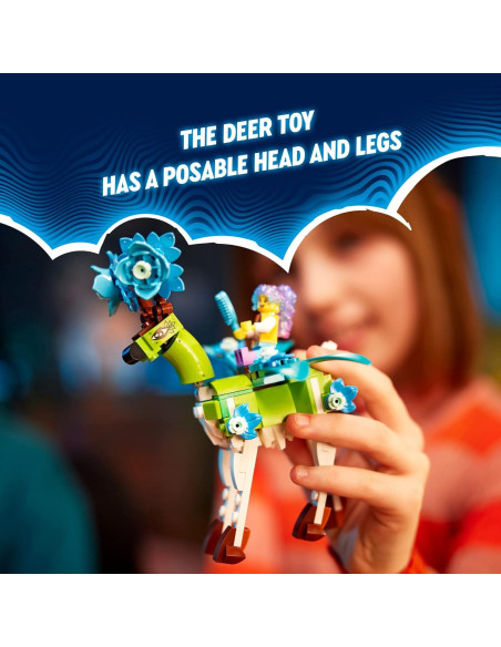 LEGO DREAMZzz Establo de Criaturas de Sueño 71459 - Juguete 681 Piezas