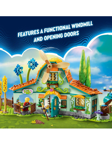 LEGO DREAMZzz Establo de Criaturas de Sueño 71459 - Juguete 681 Piezas