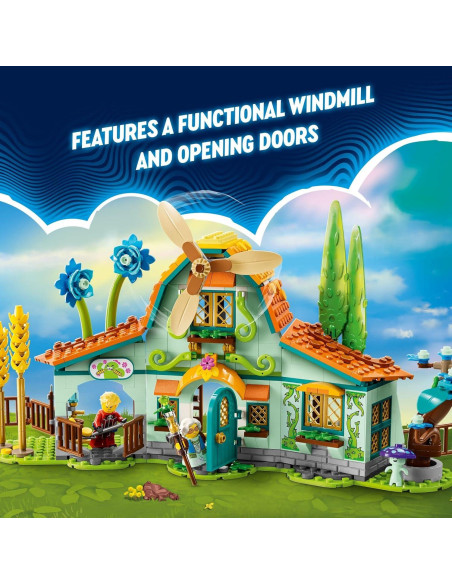 LEGO DREAMZzz Establo de Criaturas de Sueño 71459 - Juguete 681 Piezas