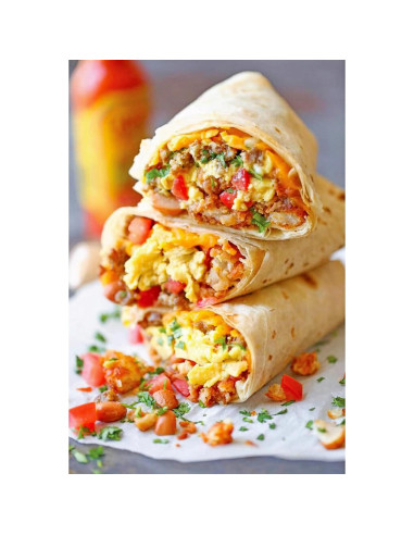 Bolsa Térmica para Tortillas HIC Kitchen, Algodón 30.48 cm