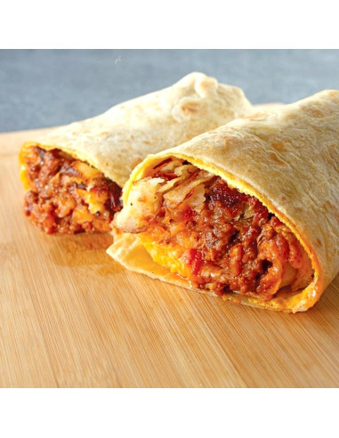 Bolsa Térmica para Tortillas HIC Kitchen, Algodón 30.48 cm