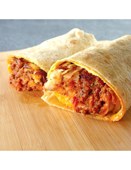 Bolsa Térmica para Tortillas HIC Kitchen, Algodón 30.48 cm