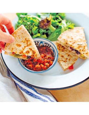 Bolsa Térmica para Tortillas HIC Kitchen, Algodón 30.48 cm