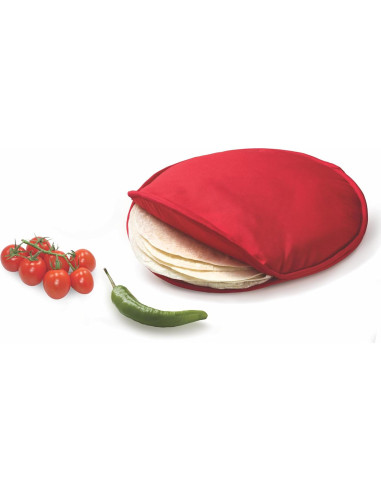 Bolsa Térmica para Tortillas HIC Kitchen, Algodón 30.48 cm