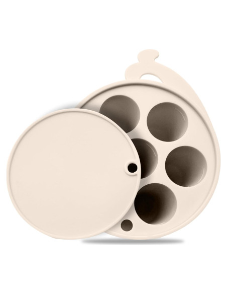 Bandeja Mini Congelador Avee & Co Silicona BPA Free 7 Moldes