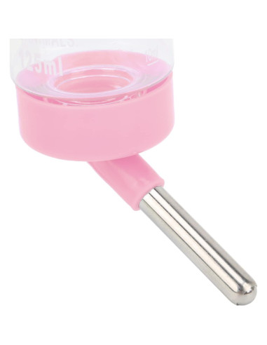 Botella de Agua Automática HEEPDD 125ml para Hámsteres y Pequeños Animales
