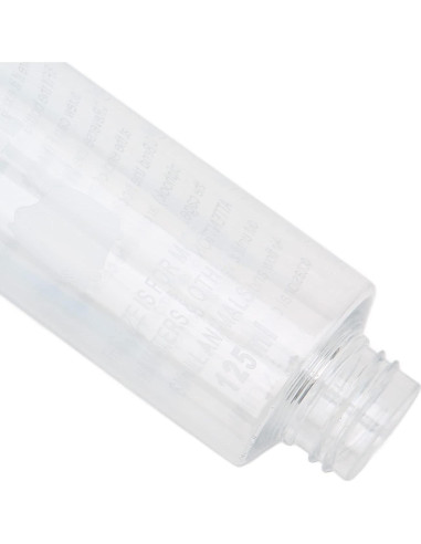 Botella de Agua Automática HEEPDD 125ml para Hámsteres y Pequeños Animales