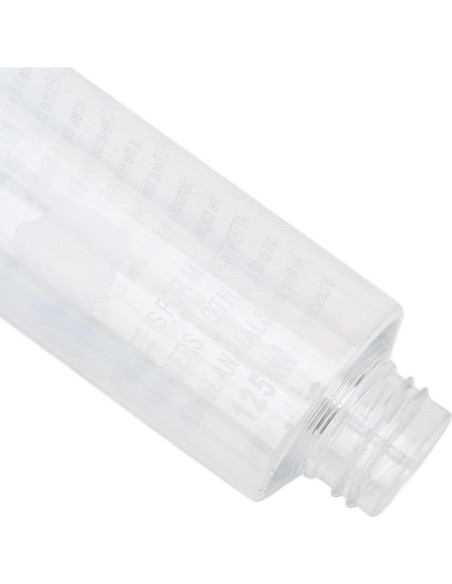 Botella de Agua Automática HEEPDD 125ml para Hámsteres y Pequeños Animales