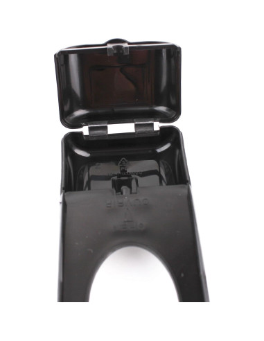 Soporte de Filtro de Agua Veterger + 3 Filtros Carbón Cuisinart