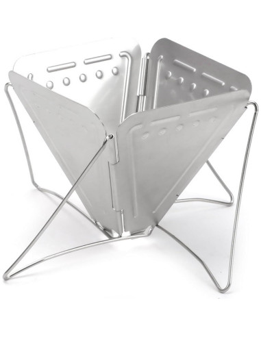 Soporte de Filtro de Café Plegable VANANA Acero Inoxidable 10.16 cm