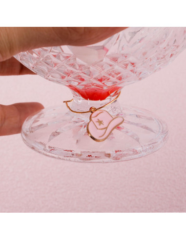 6 Encantos de Vino Botas Vaquero y Sombrero Lasuroa