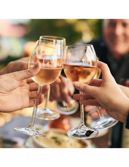 6 Encantos de Vino Botas Vaquero y Sombrero Lasuroa