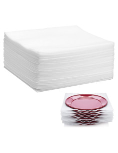 Hojas de Espuma Acolchadas WAUPPY 30x30 cm 50 Unidades