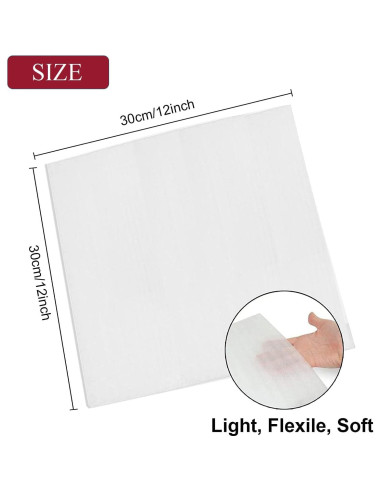 Hojas de Espuma Acolchadas WAUPPY 30x30 cm 50 Unidades