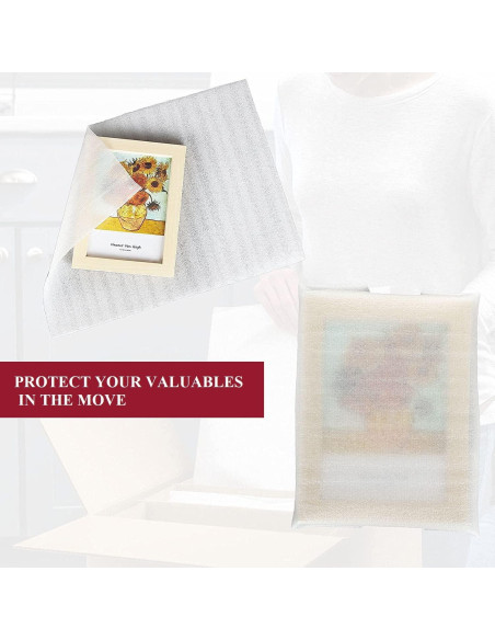 Hojas de Espuma Acolchadas WAUPPY 30x30 cm 50 Unidades