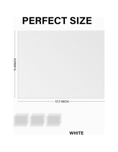 Forros de Refrigerador Login Life 12 Pcs 29x45 cm Impermeables 2