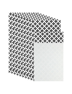 Forros de Refrigerador Amyhill 10 Pcs 30x60 cm Lavables