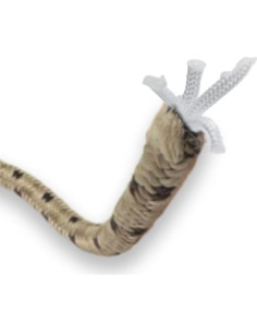 Cuerda de Camping Nylon 9mm 15m Camuflaje Emergency Zone 2