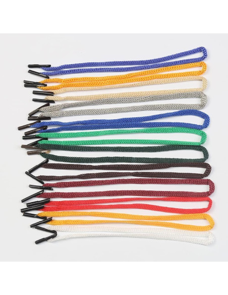 Cuerda de Polipropileno IHKFILAN 1/8" Rosa 100m Trenzada