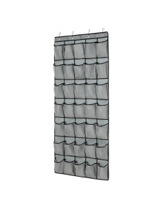 Organizador de Zapatos Teikou 35 Bolsillos Malla 169.5x68.8cm