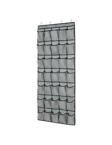 Organizador de Zapatos Teikou 35 Bolsillos Malla 169.5x68.8cm