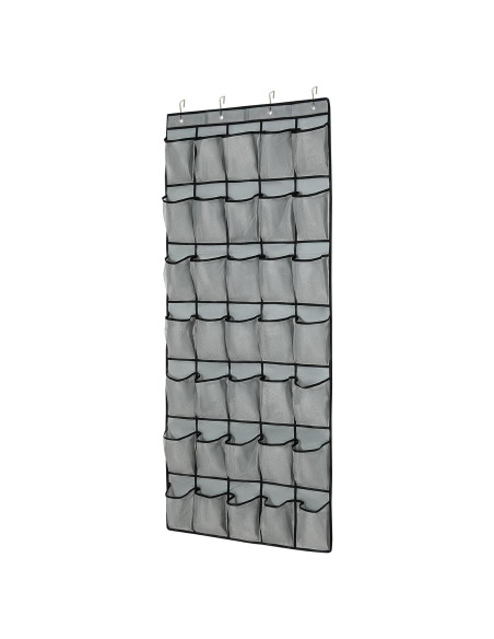 Organizador de Zapatos Teikou 35 Bolsillos Malla 169.5x68.8cm