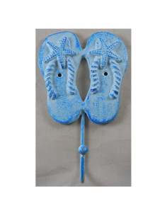 Gancho de Hierro Fundido Upper Deck Estrella de Mar 17.8x11.4cm