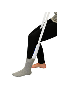 Ayuda para Poner Calcetines NOVA PA-1003 Tela Suave 1.36kg