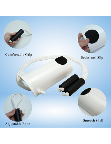 Kit Asistente para Poner y Quitar Calcetines Aomoyun