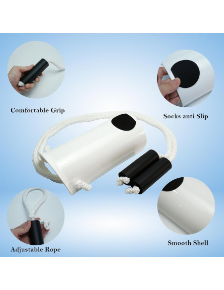 Kit Asistente para Poner y Quitar Calcetines Aomoyun