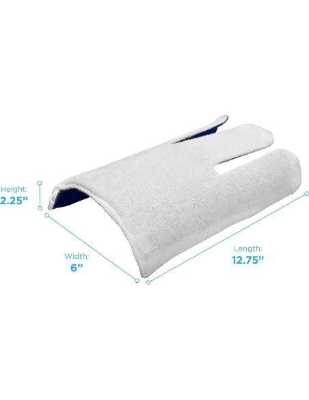 Ayuda para Poner Calcetines NOVA PA-1003 Tela Suave 1.36kg