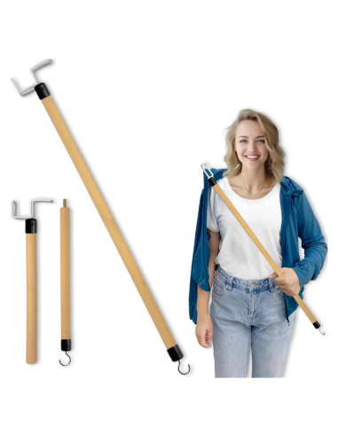 Palo de Vestir Nourislif 68.58 cm para Movilidad Limitada