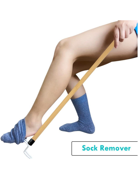 Palo de Vestir Nourislif 68.58 cm para Movilidad Limitada