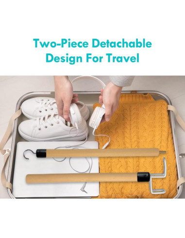 Palo de Vestir Nourislif 68.58 cm para Movilidad Limitada